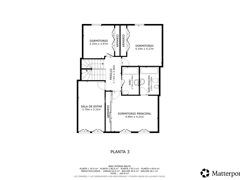 Townhouse in Arroyo Fresno - Madrid