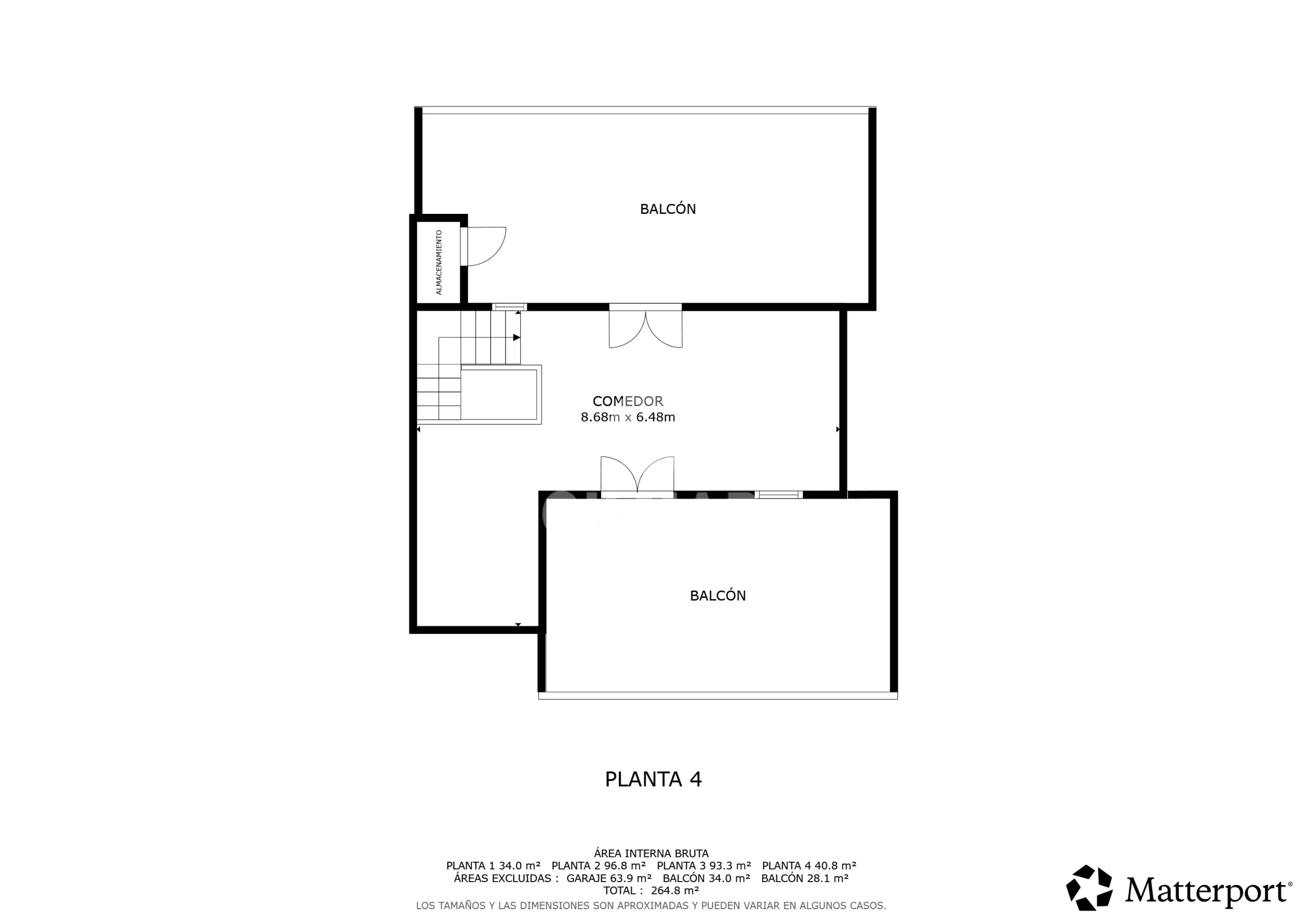 Townhouse in Arroyo Fresno - Madrid