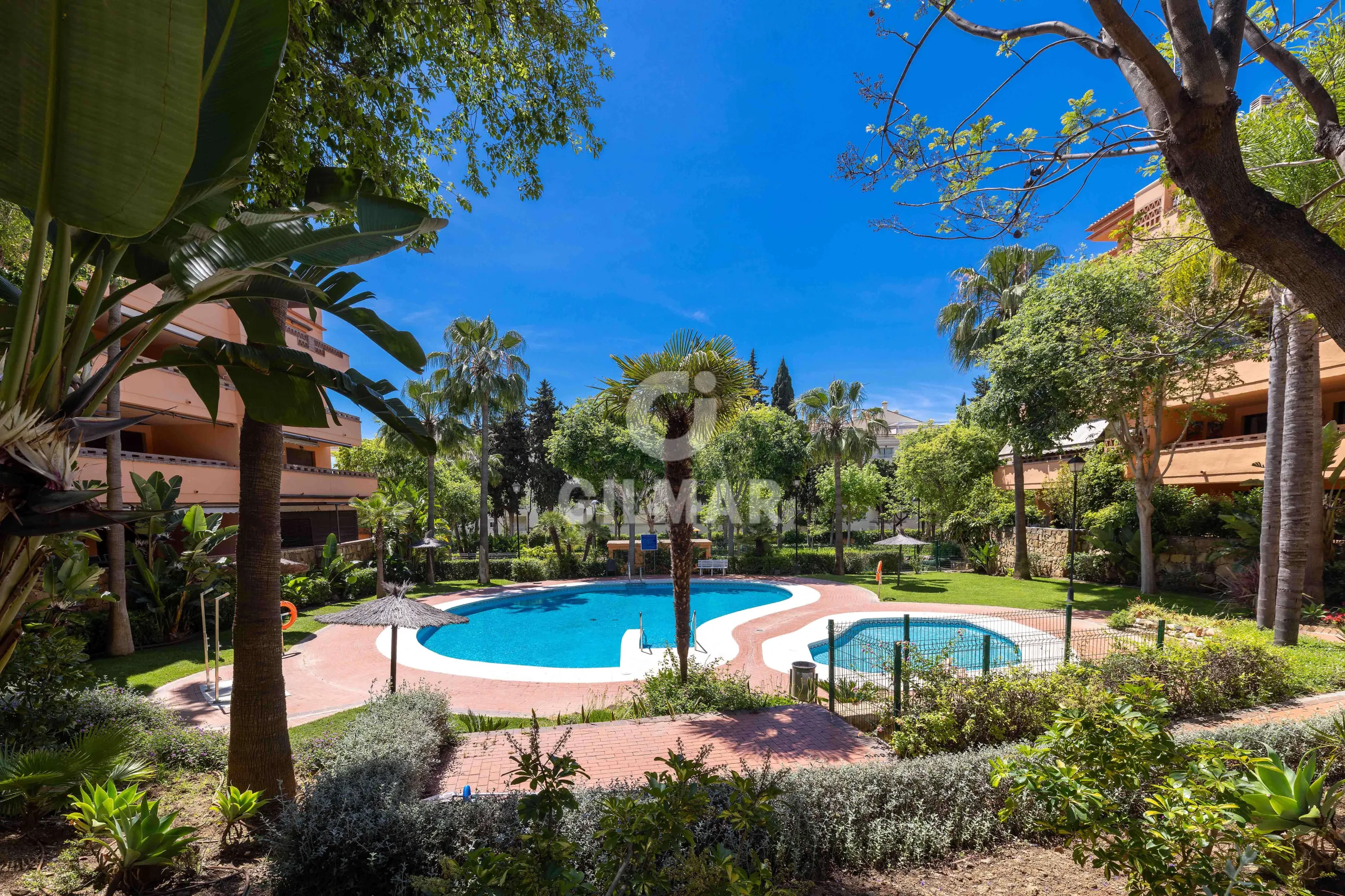Apartment in Milla de Oro - Marb. Club - Málaga