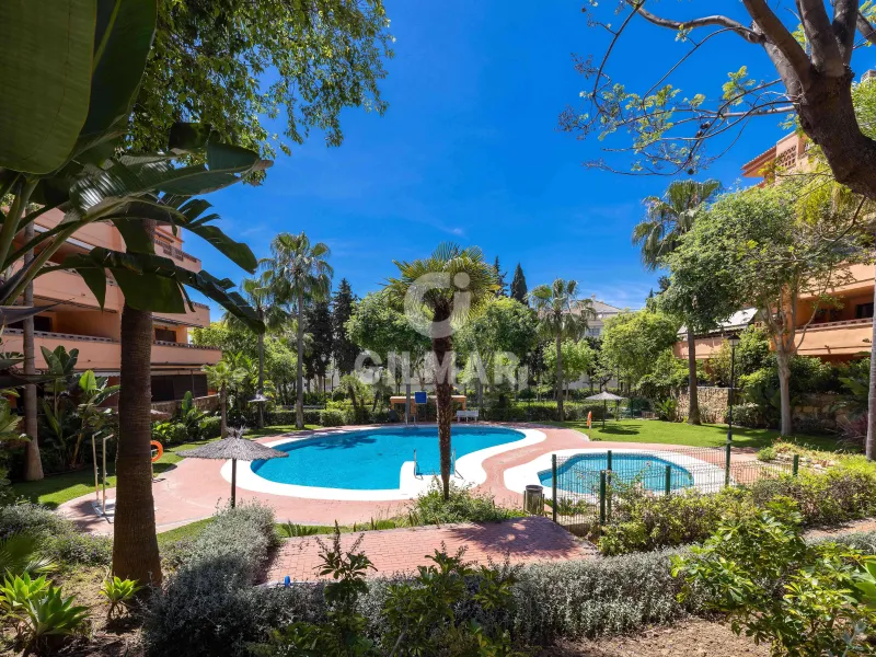 Apartment in Milla de Oro - Marb. Club - Málaga