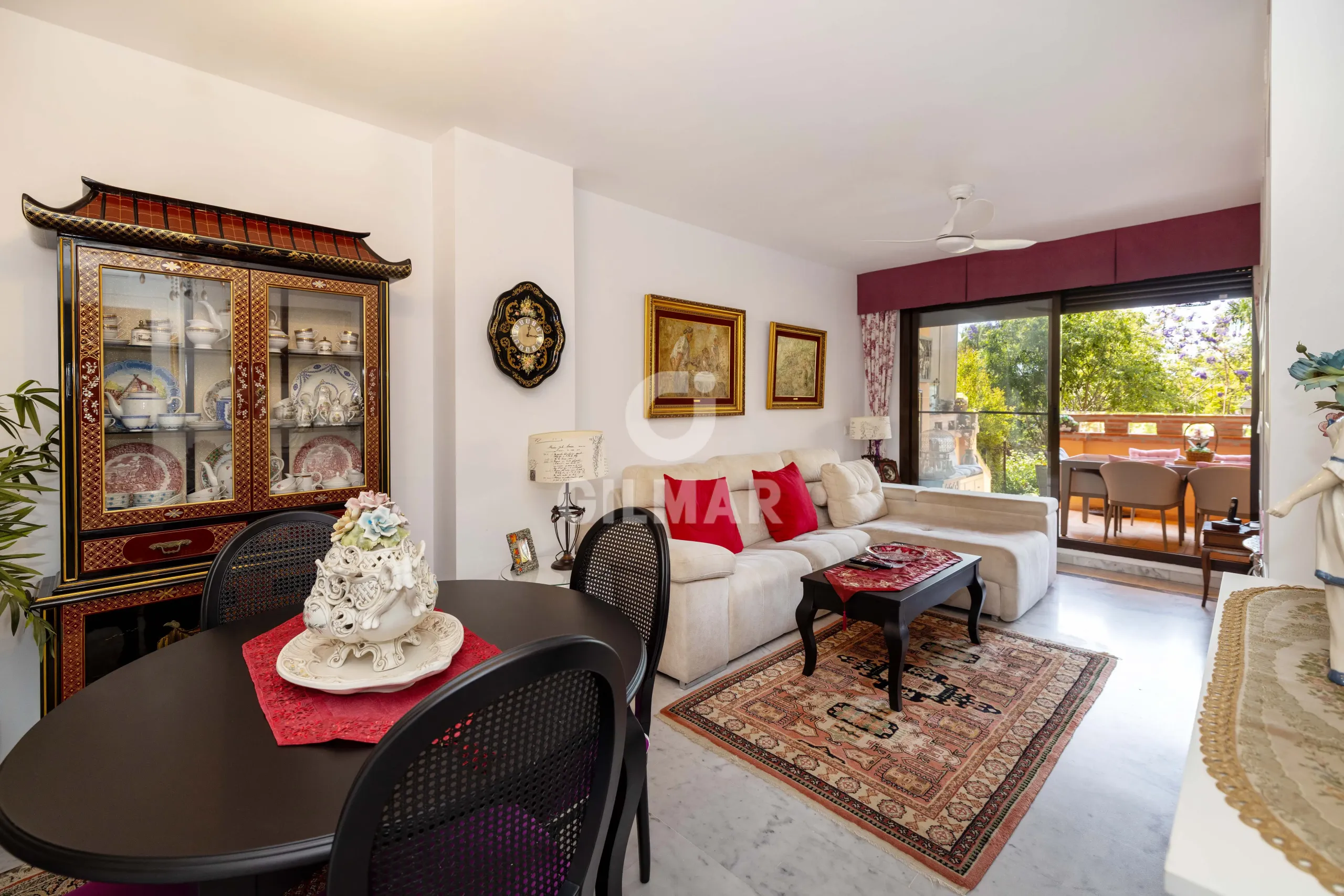 Apartment in Milla de Oro - Marb. Club - Málaga