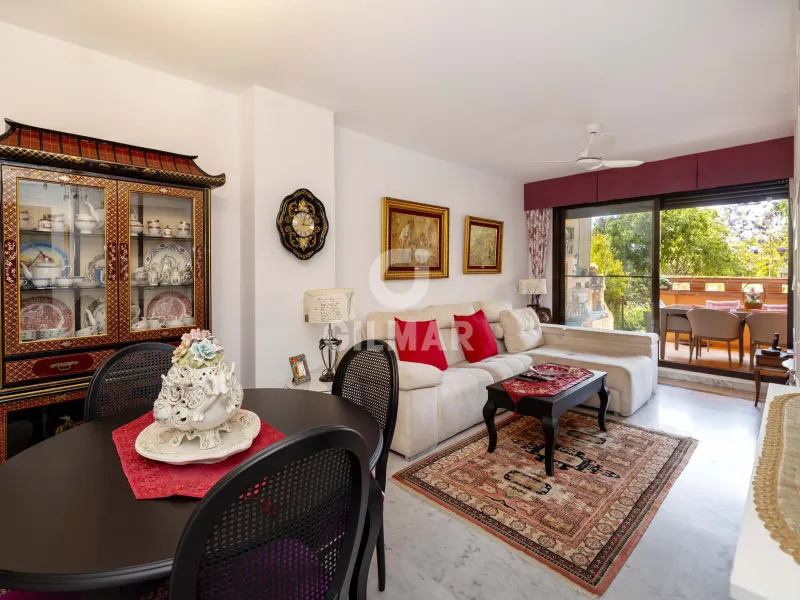 Apartment in Milla de Oro - Marb. Club - Málaga