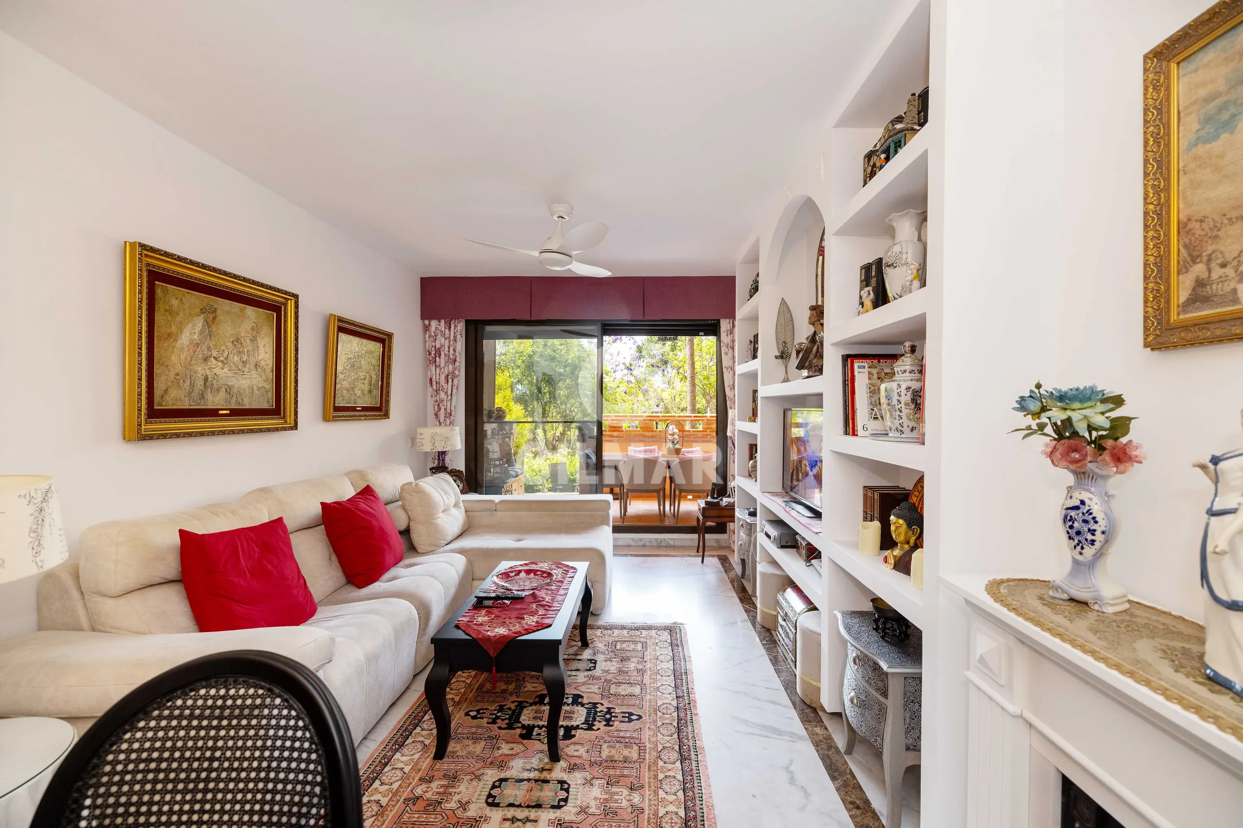 Apartment in Milla de Oro - Marb. Club - Málaga