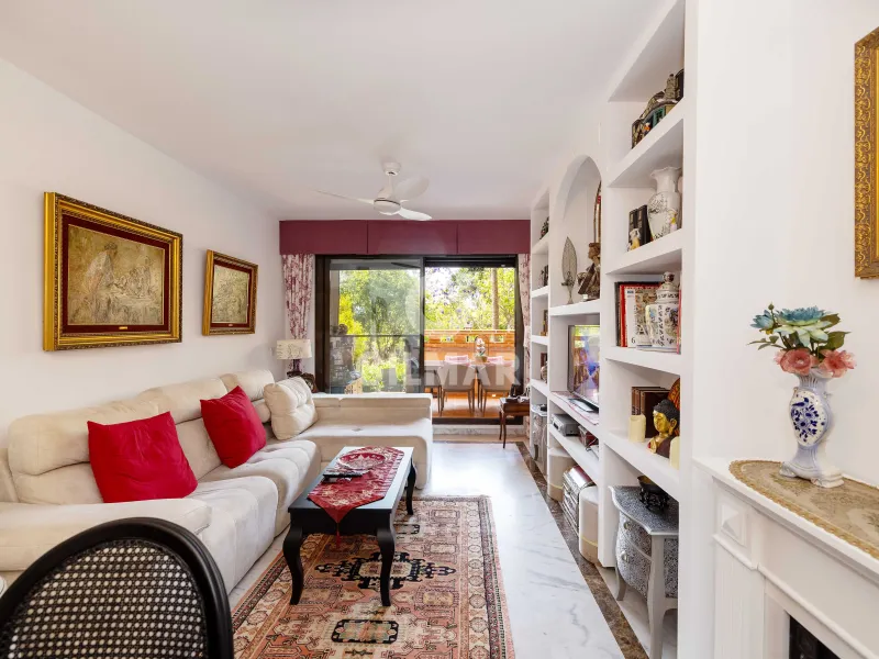 Apartment in Milla de Oro - Marb. Club - Málaga
