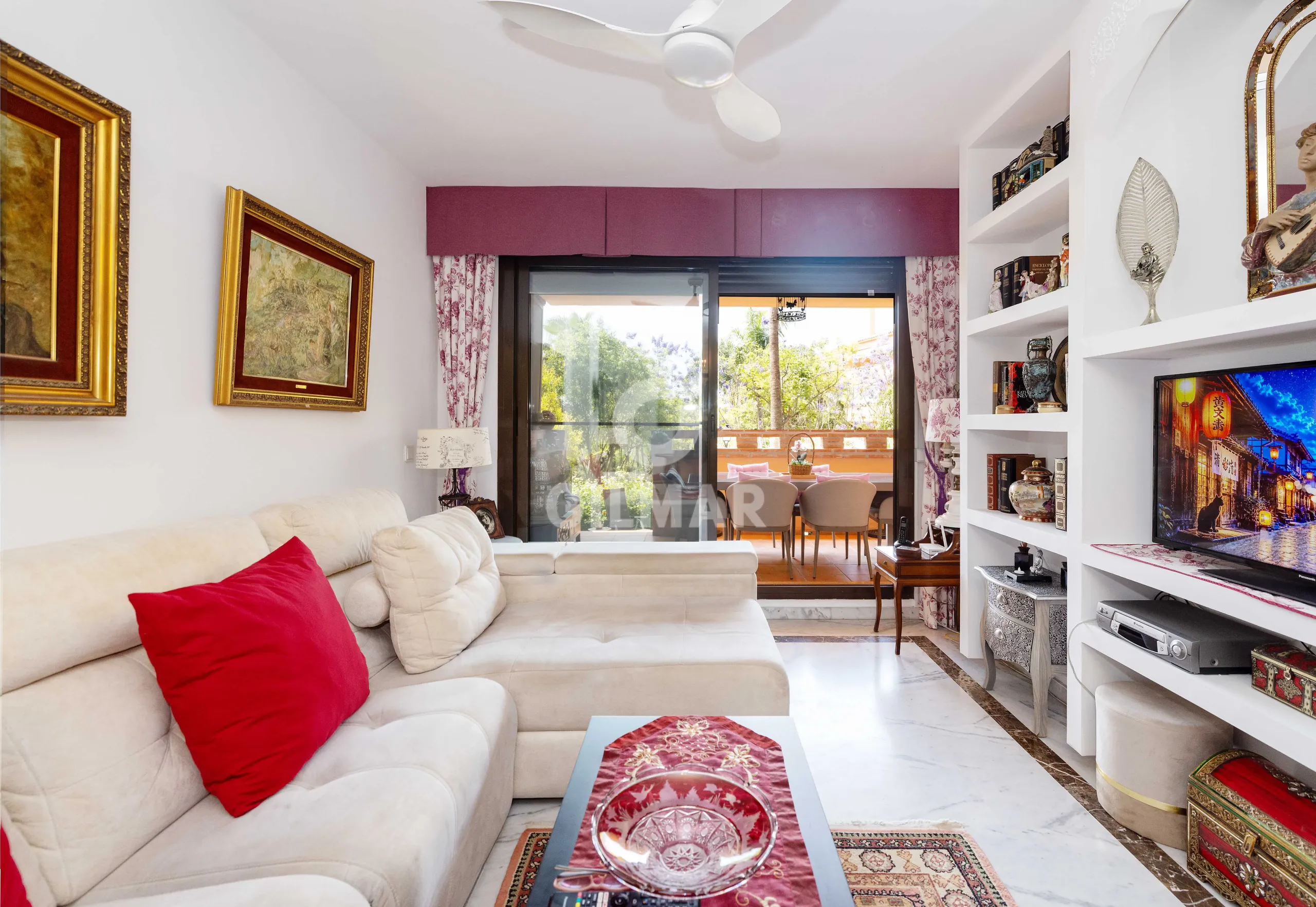 Apartment in Milla de Oro - Marb. Club - Málaga