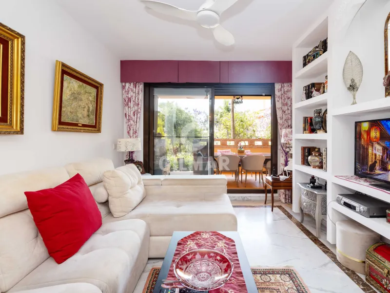 Apartment in Milla de Oro - Marb. Club - Málaga