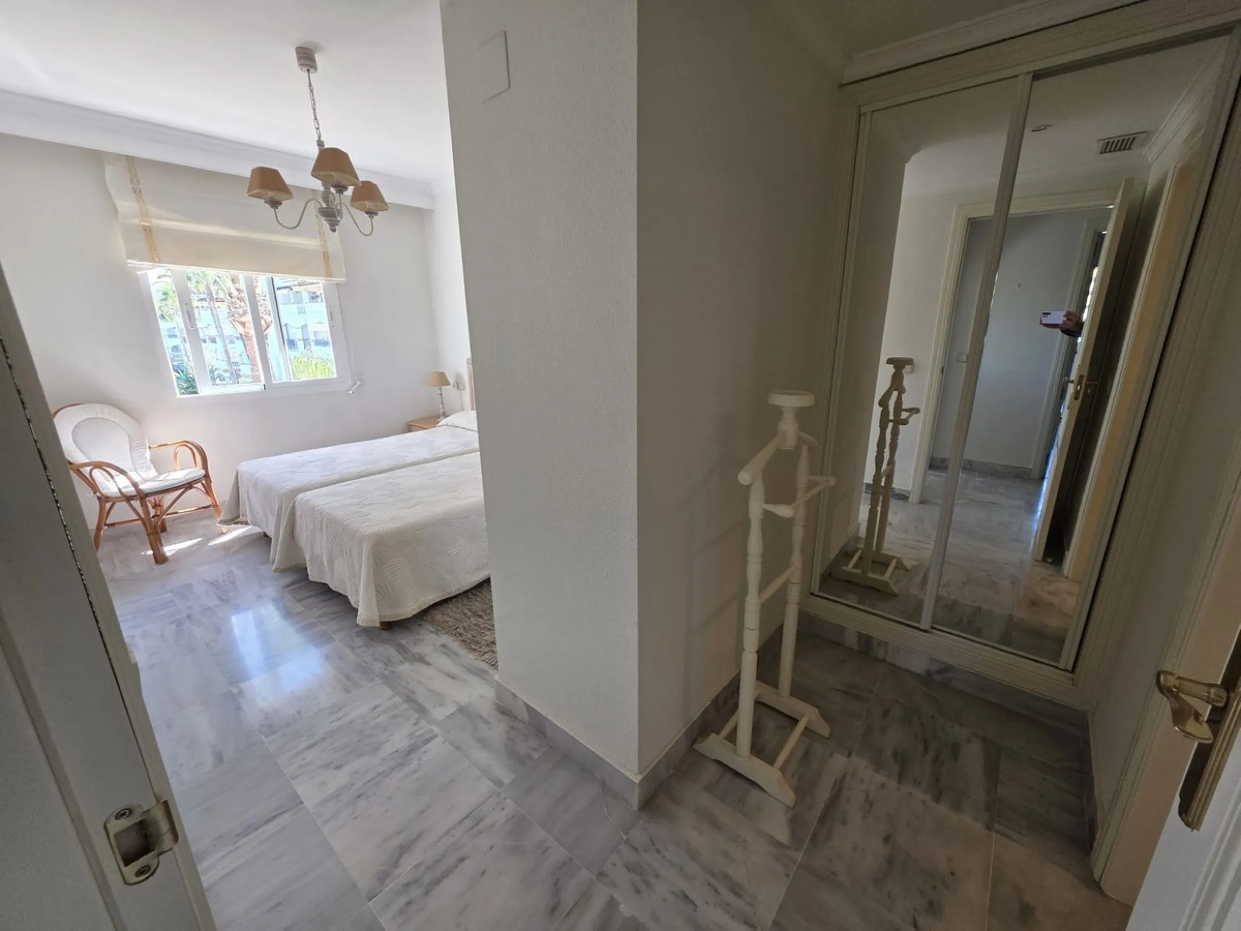 Middle Floor Apartment, Nueva Andalucía, Costa del Sol.