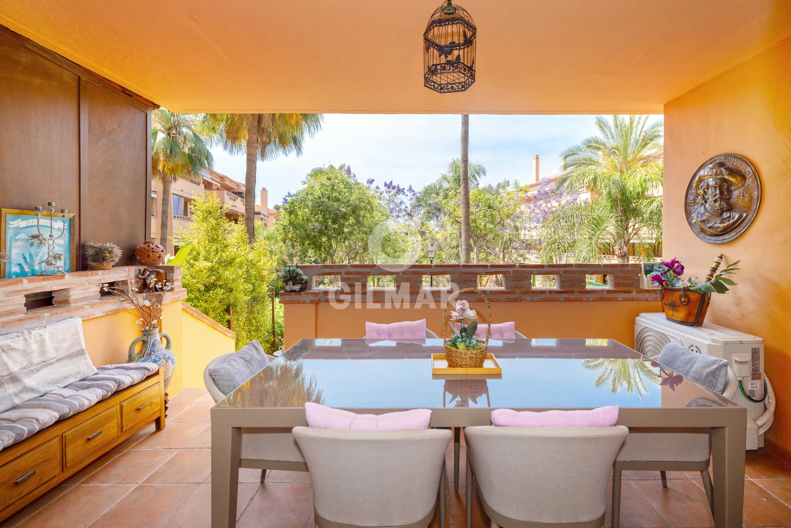 Apartment in Milla de Oro - Marb. Club - Málaga