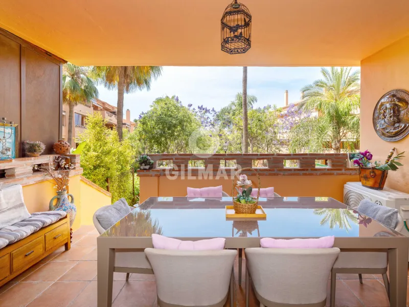 Apartment in Milla de Oro - Marb. Club - Málaga