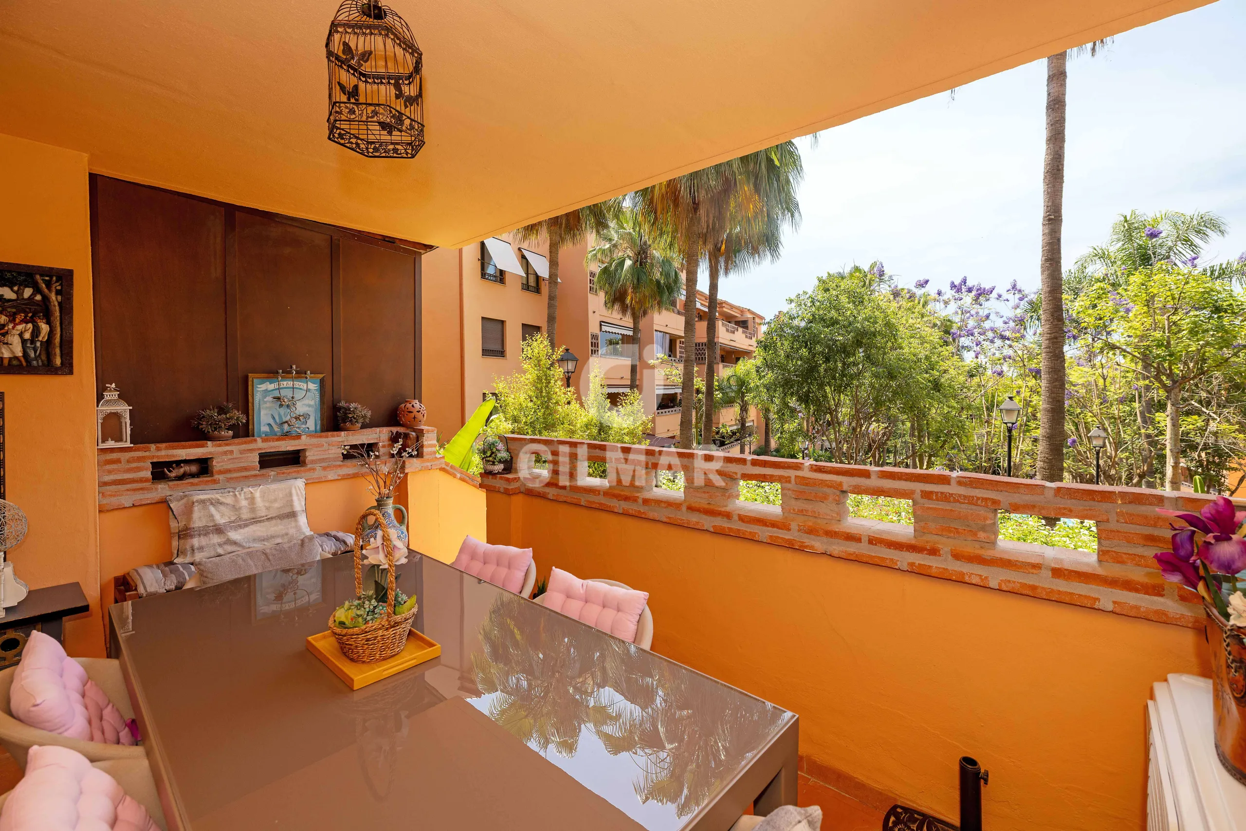 Apartment in Milla de Oro - Marb. Club - Málaga