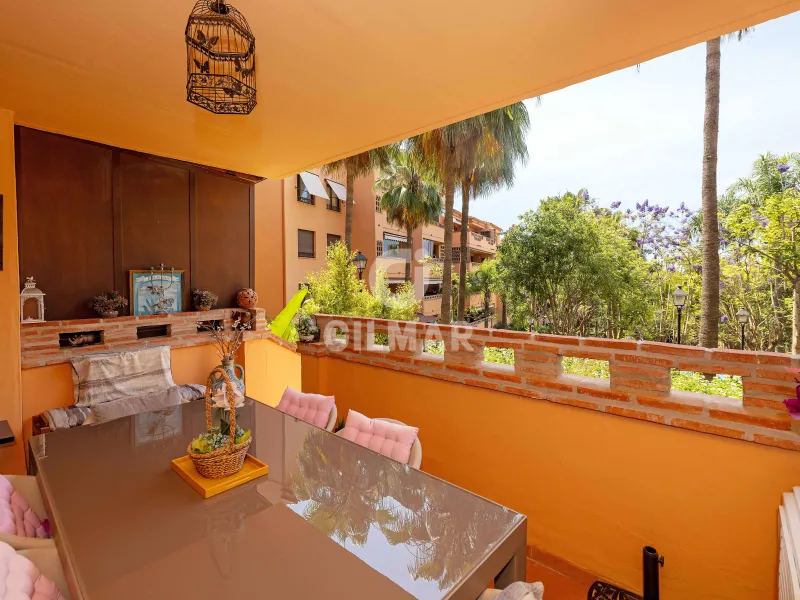 Apartment in Milla de Oro - Marb. Club - Málaga