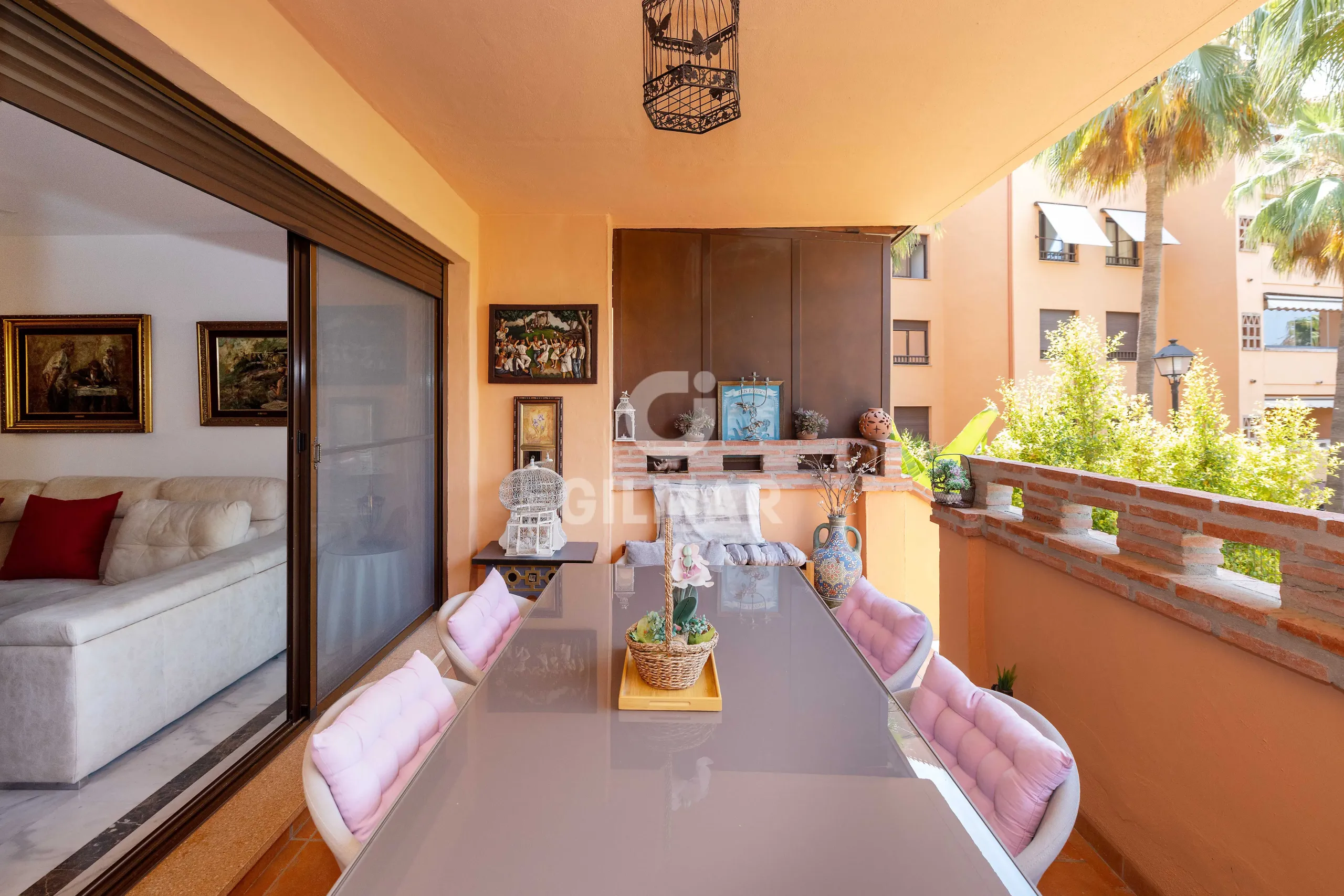 Apartment in Milla de Oro - Marb. Club - Málaga