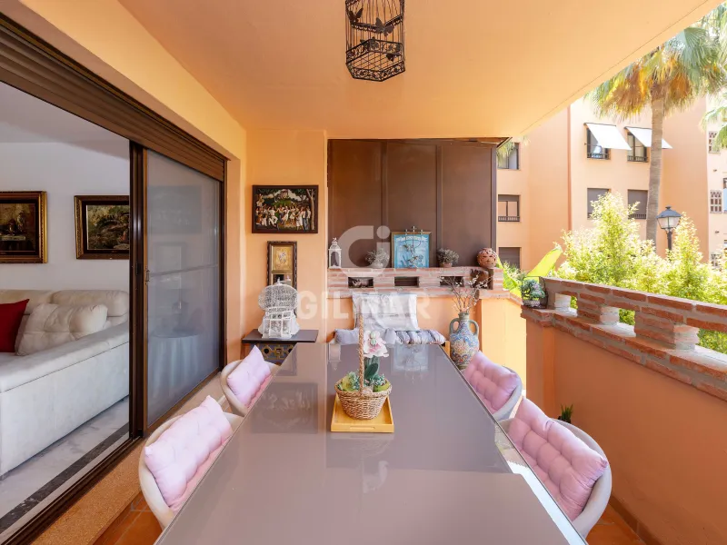 Apartment in Milla de Oro - Marb. Club - Málaga