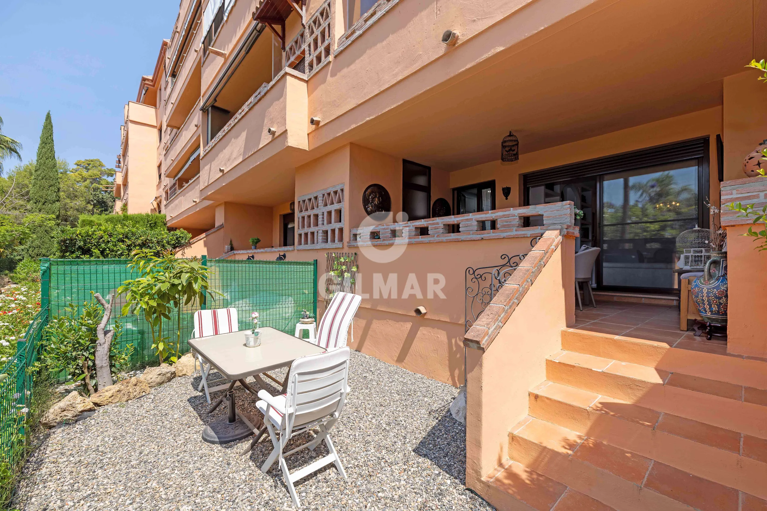 Apartment in Milla de Oro - Marb. Club - Málaga