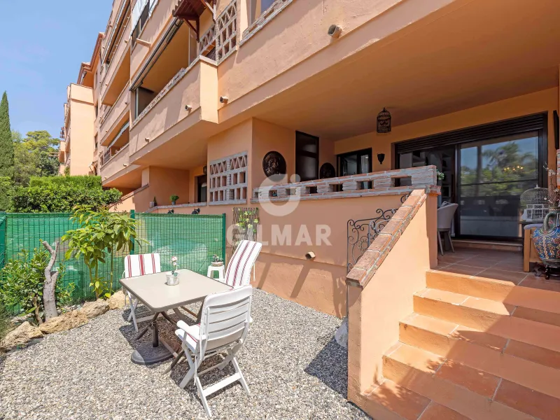 Apartment in Milla de Oro - Marb. Club - Málaga