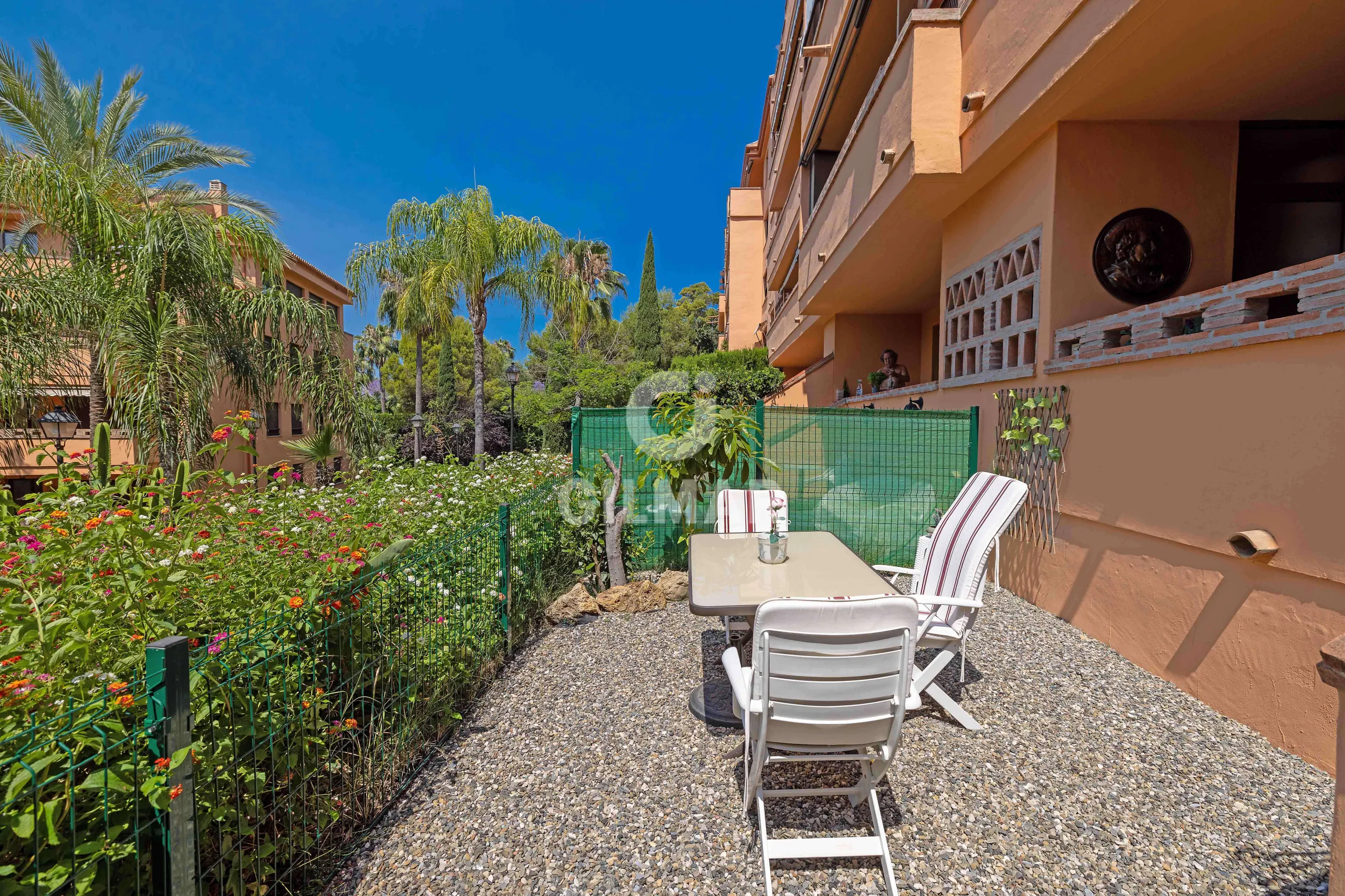 Apartment in Milla de Oro - Marb. Club - Málaga
