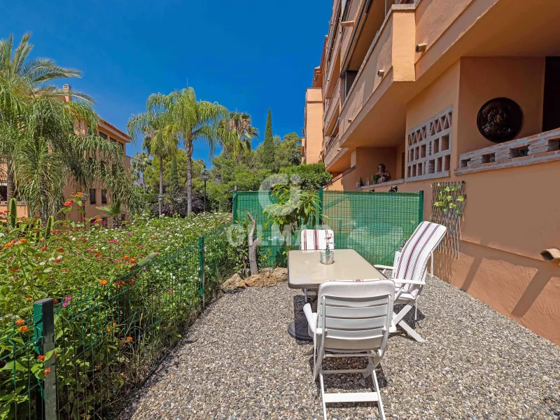 Apartment in Milla de Oro - Marb. Club - Málaga