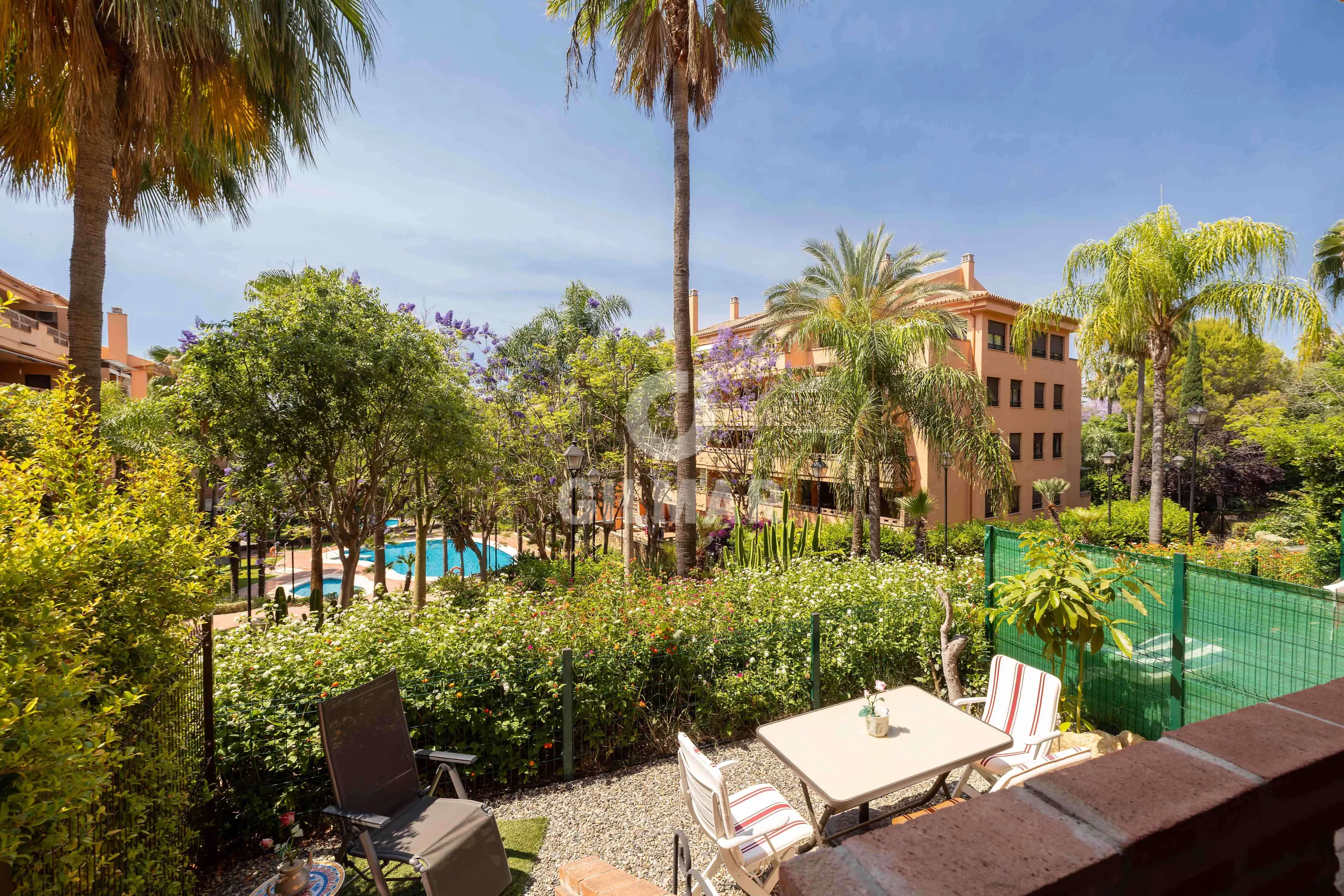 Apartment in Milla de Oro - Marb. Club - Málaga