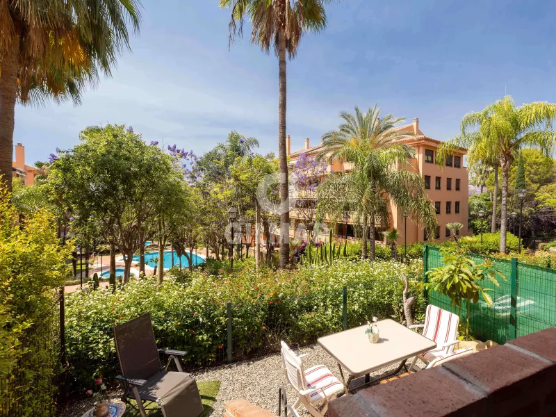 Apartment in Milla de Oro - Marb. Club - Málaga