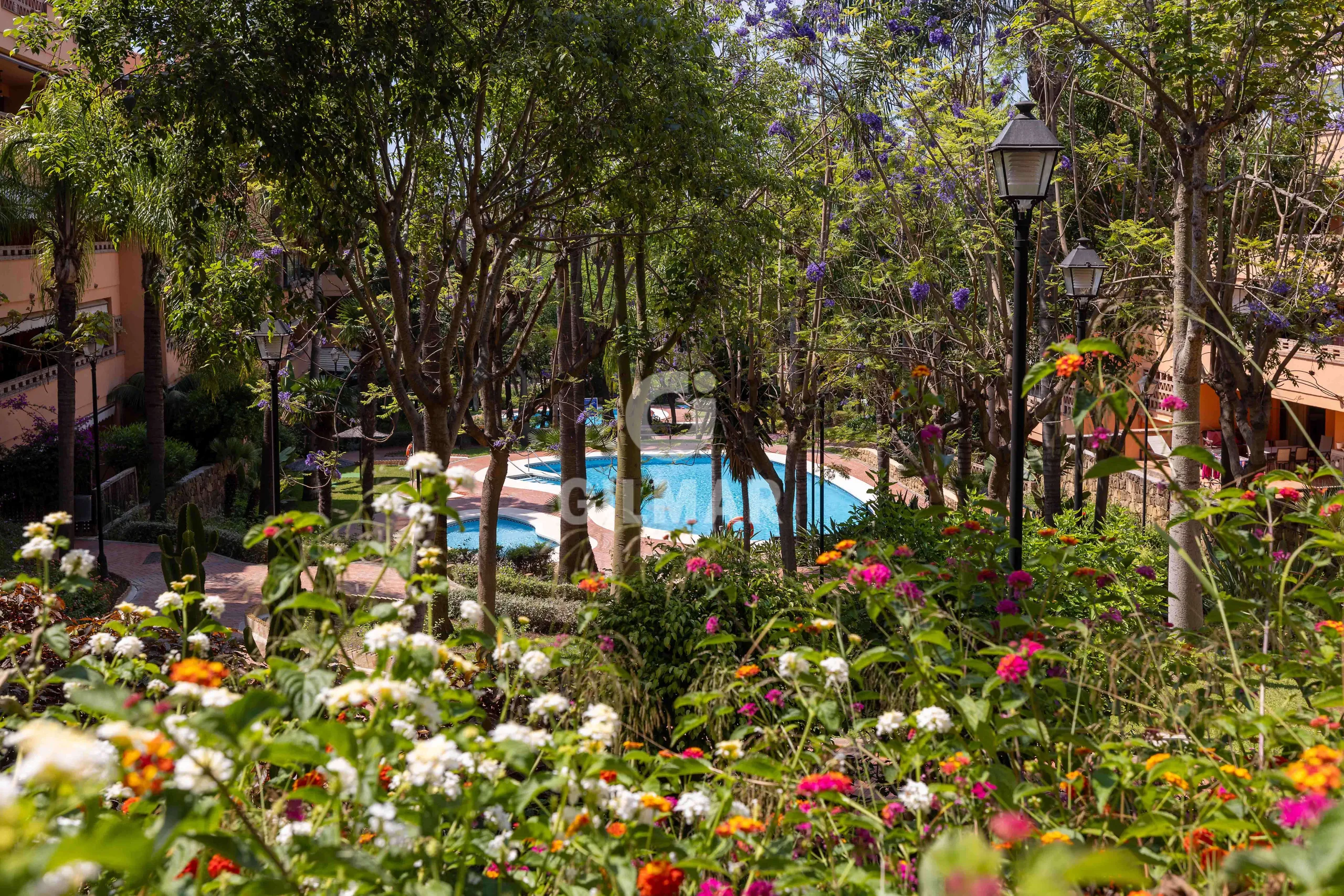 Apartment in Milla de Oro - Marb. Club - Málaga