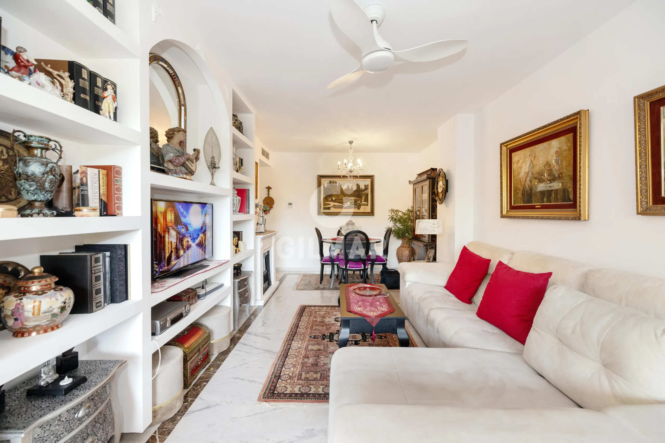 Apartment in Milla de Oro - Marb. Club - Málaga