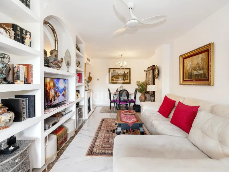 Apartment in Milla de Oro - Marb. Club - Málaga