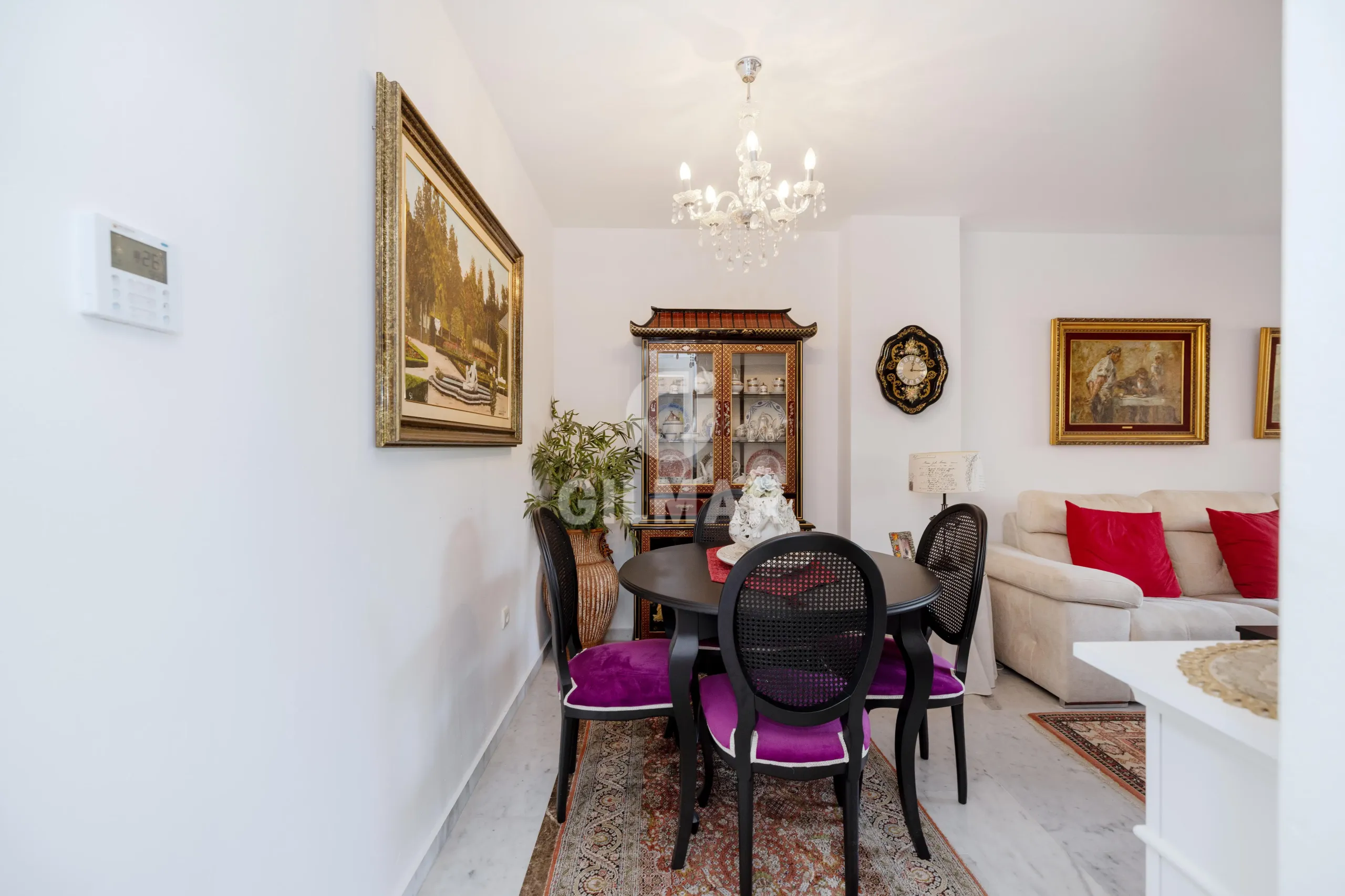 Apartment in Milla de Oro - Marb. Club - Málaga