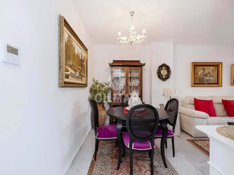 Apartment in Milla de Oro - Marb. Club - Málaga