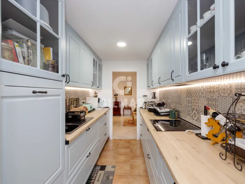 Apartment in Milla de Oro - Marb. Club - Málaga