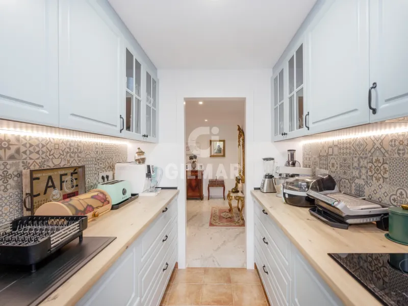 Apartment in Milla de Oro - Marb. Club - Málaga