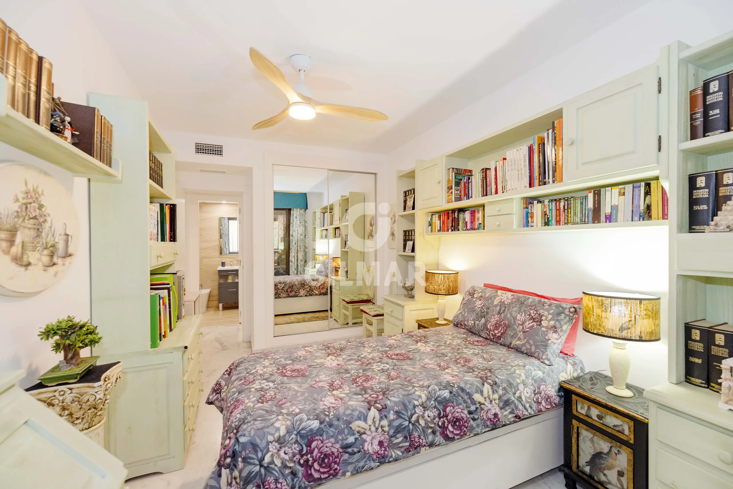 Apartment in Milla de Oro - Marb. Club - Málaga