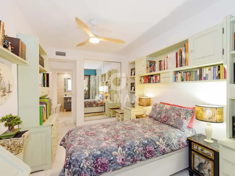 Apartment in Milla de Oro - Marb. Club - Málaga