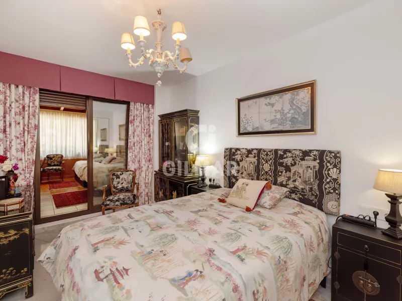 Apartment in Milla de Oro - Marb. Club - Málaga