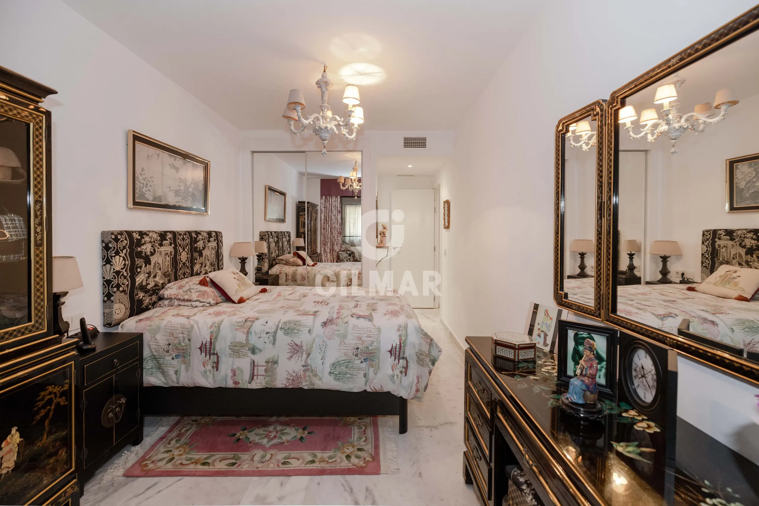 Apartment in Milla de Oro - Marb. Club - Málaga