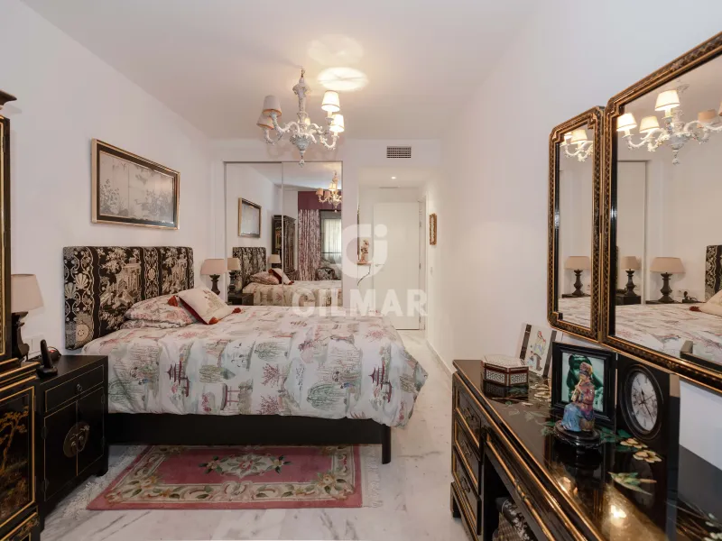 Apartment in Milla de Oro - Marb. Club - Málaga