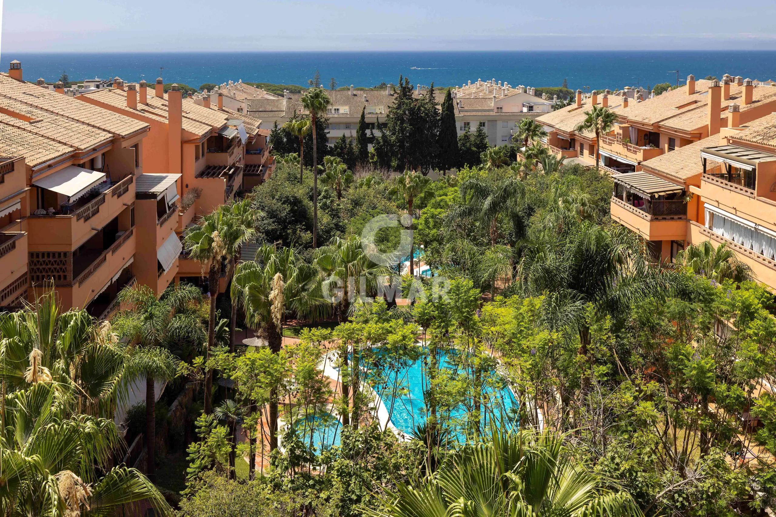 Apartment in Milla de Oro - Marb. Club - Málaga