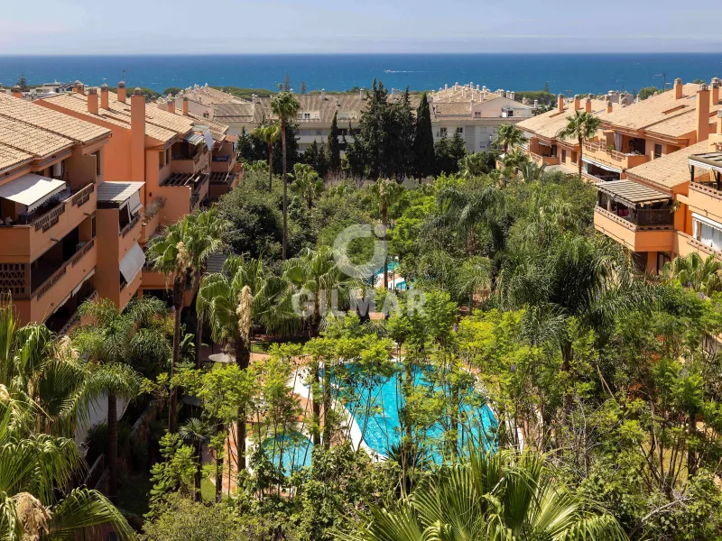 Apartment in Milla de Oro - Marb. Club - Málaga