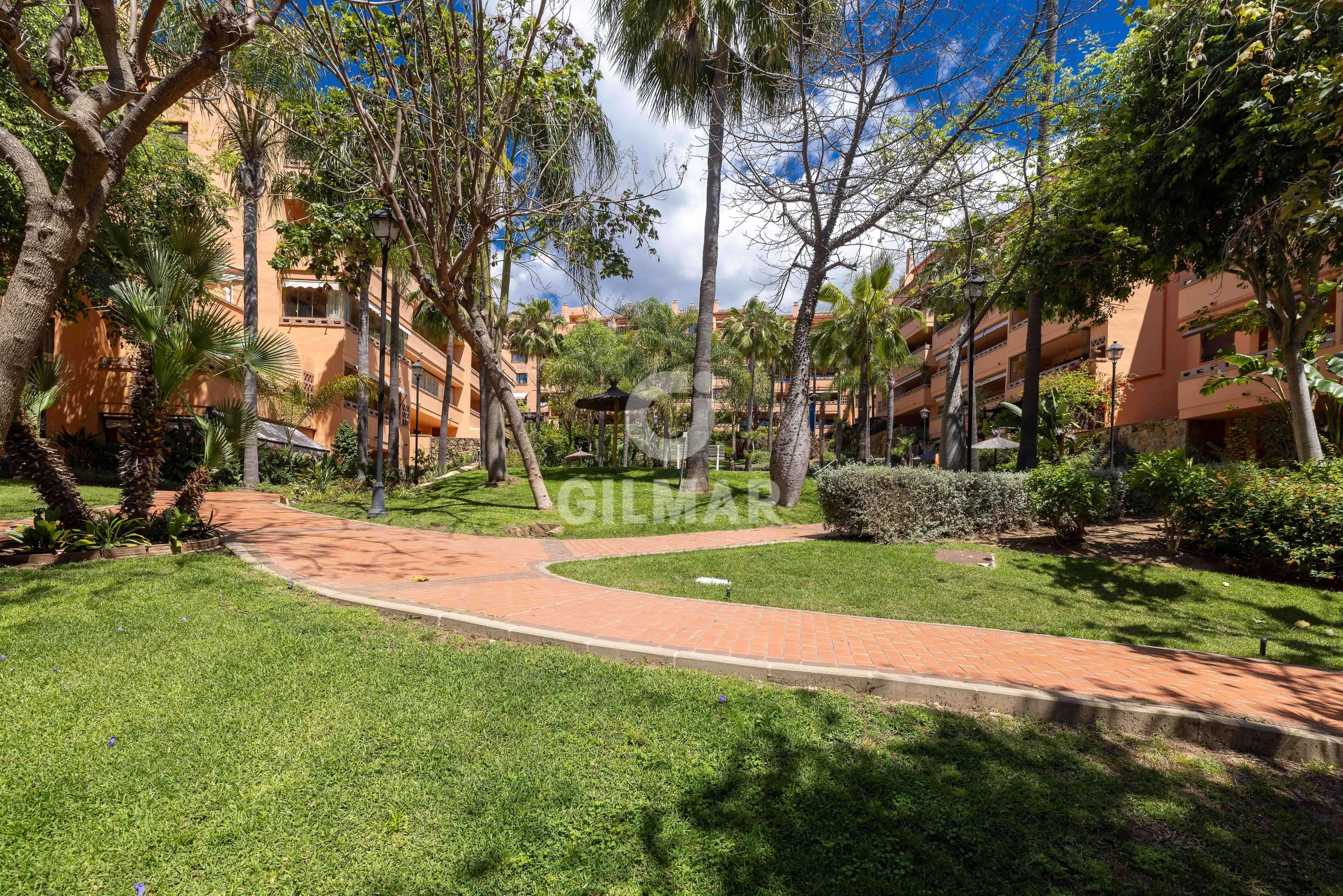 Apartment in Milla de Oro - Marb. Club - Málaga