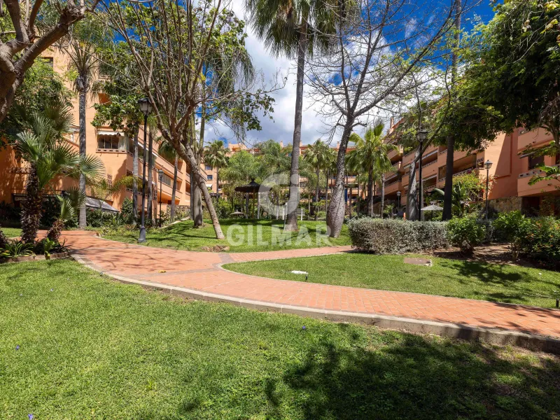 Apartment in Milla de Oro - Marb. Club - Málaga