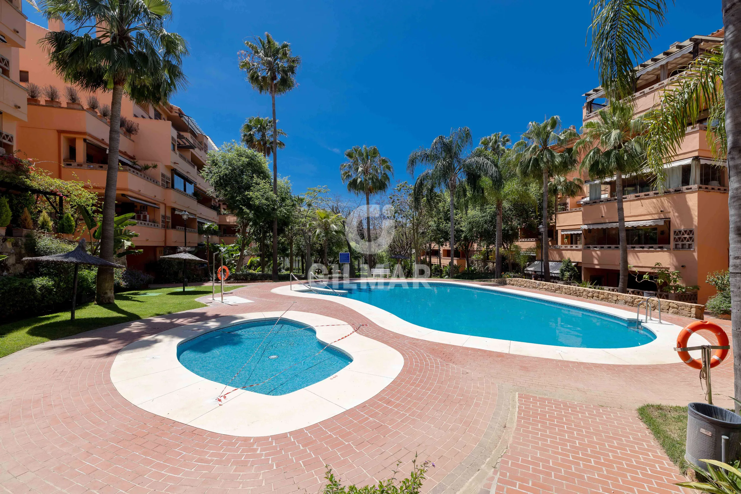 Apartment in Milla de Oro - Marb. Club - Málaga