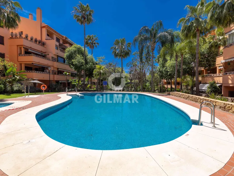 Apartment in Milla de Oro - Marb. Club - Málaga