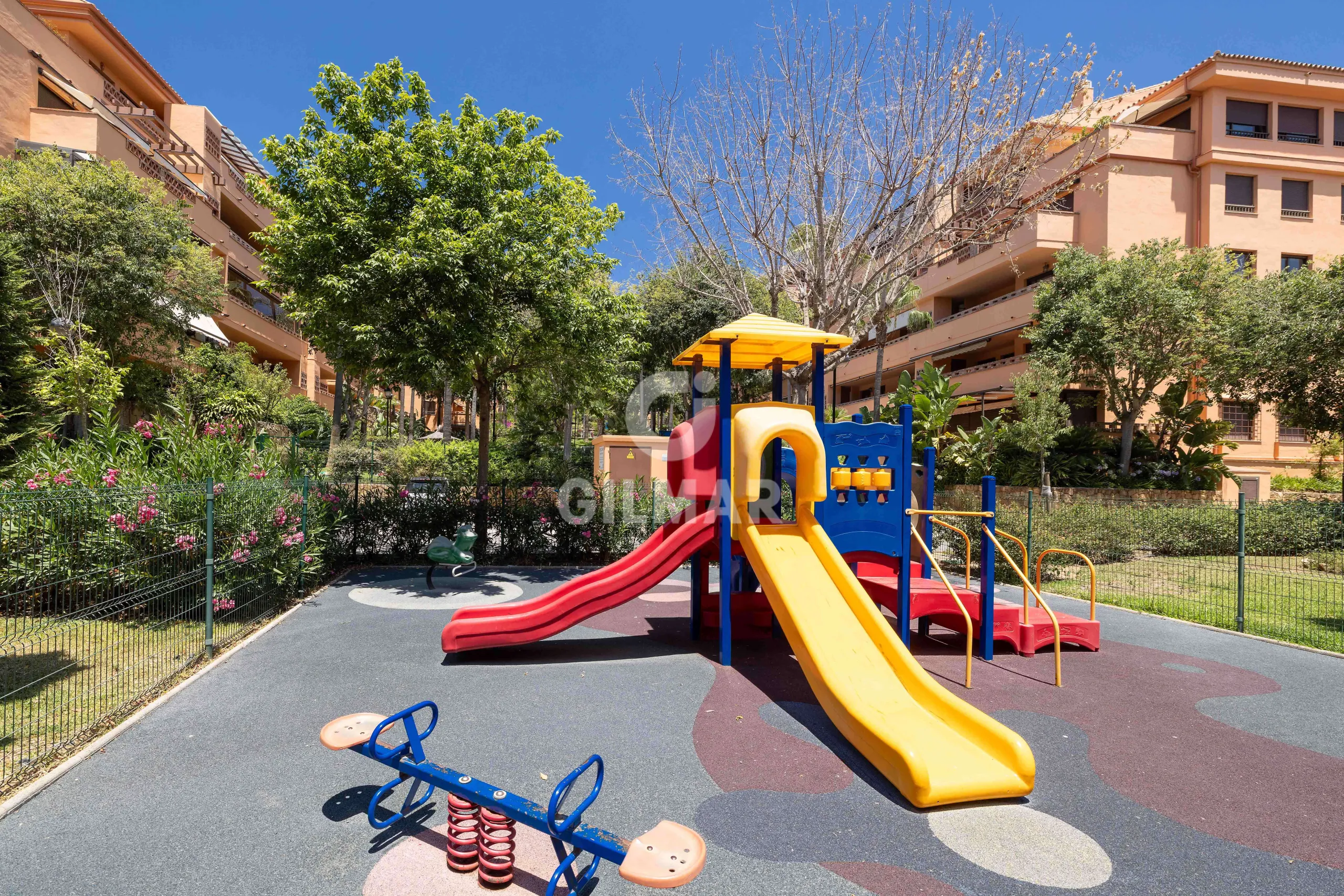 Apartment in Milla de Oro - Marb. Club - Málaga