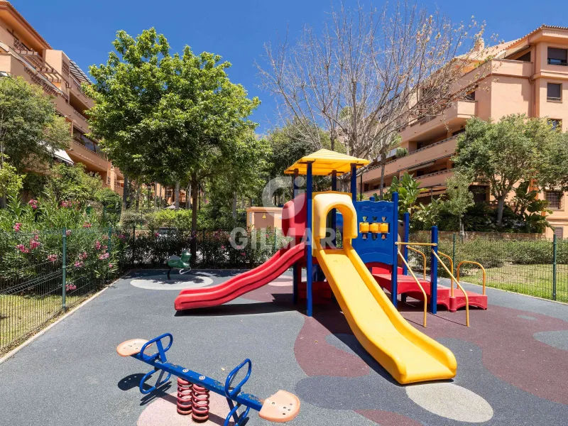 Apartment in Milla de Oro - Marb. Club - Málaga