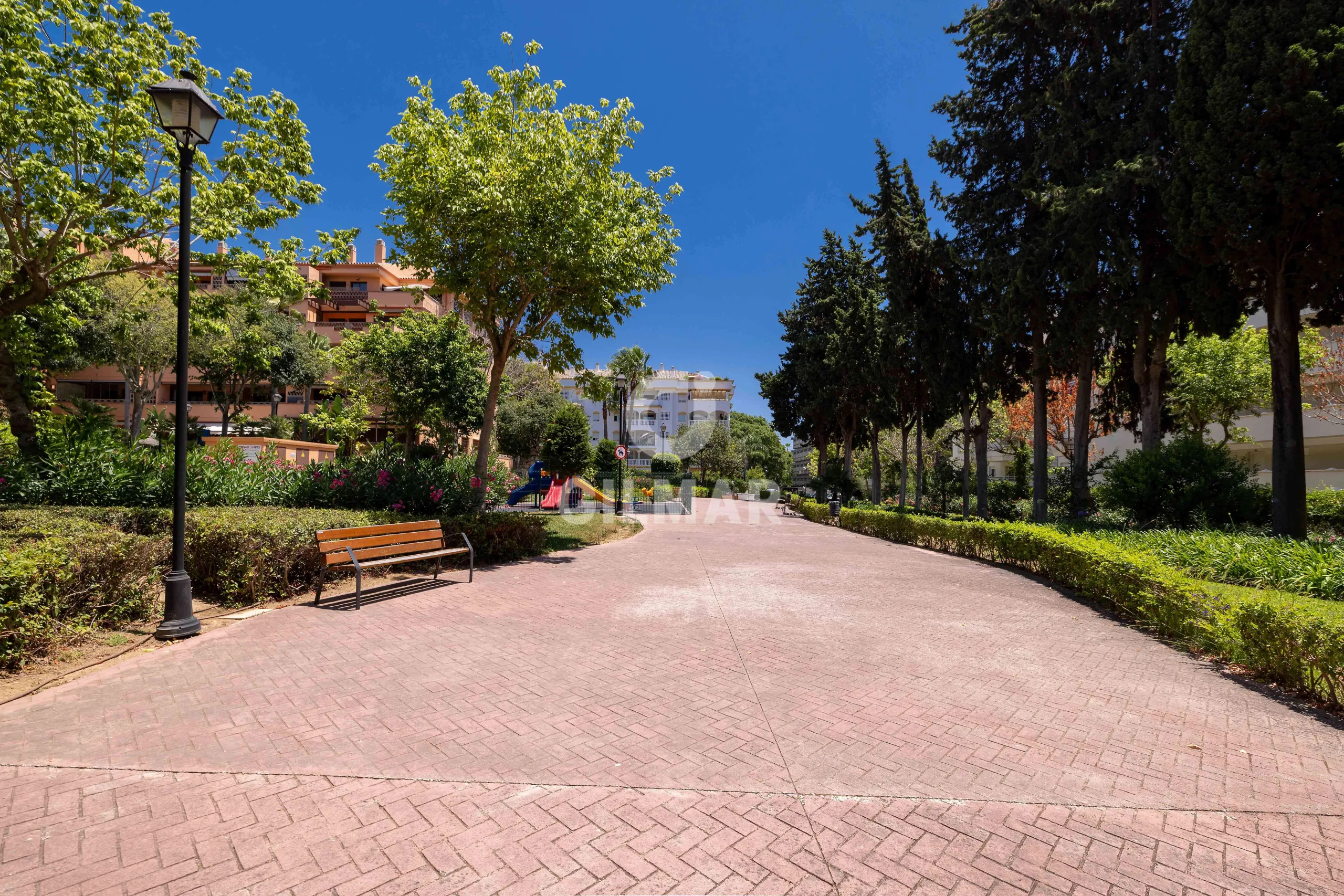 Apartment in Milla de Oro - Marb. Club - Málaga