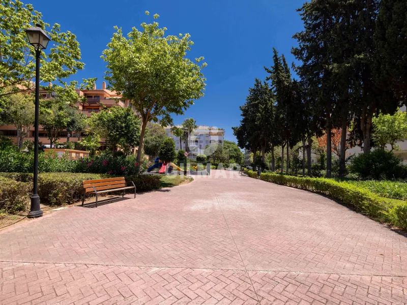 Apartment in Milla de Oro - Marb. Club - Málaga
