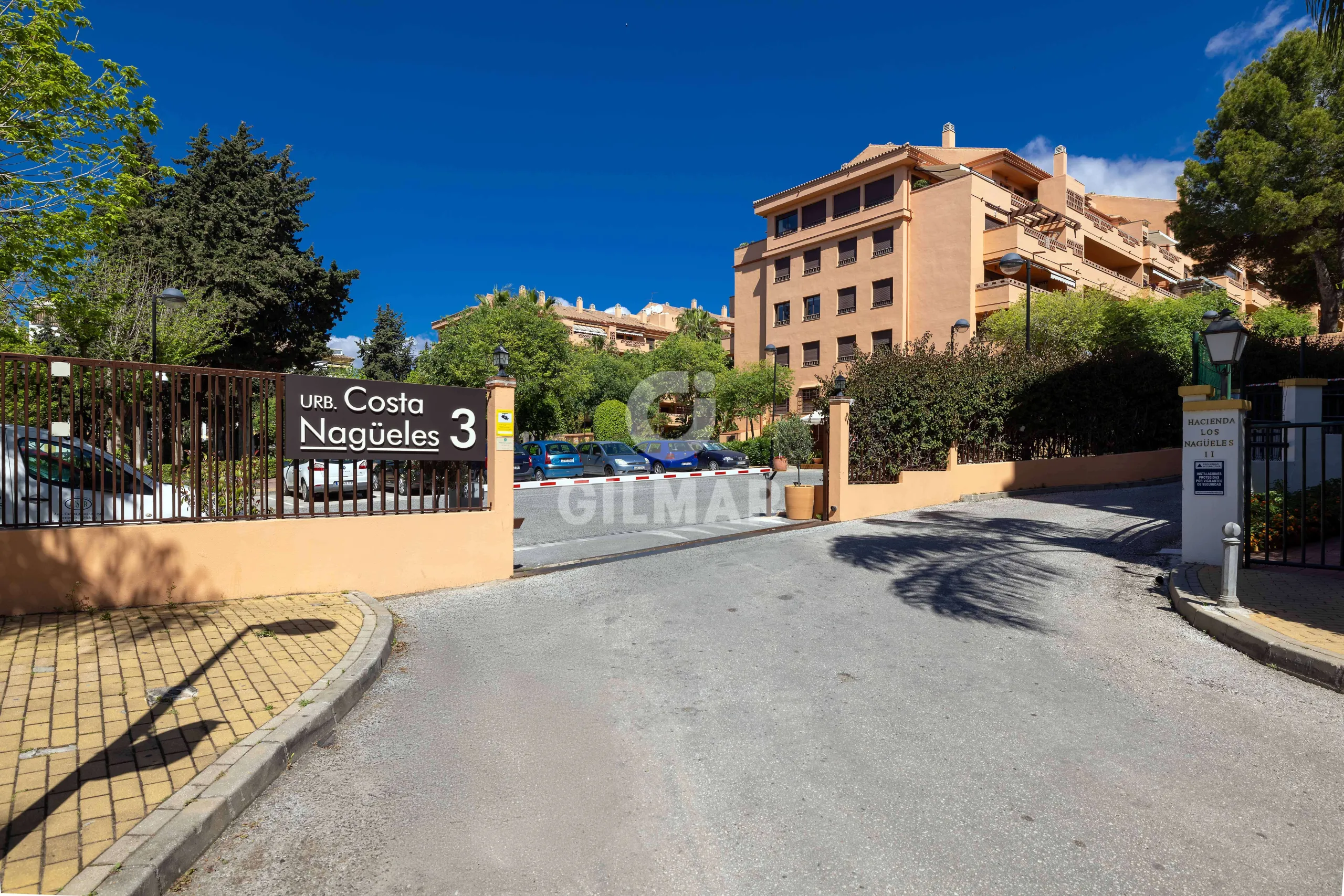 Apartment in Milla de Oro - Marb. Club - Málaga