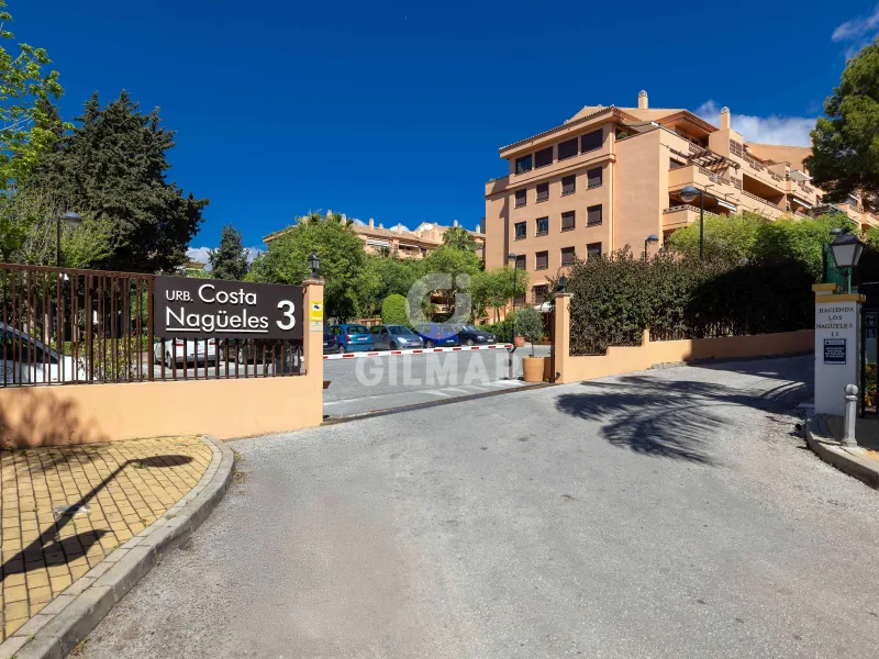 Apartment in Milla de Oro - Marb. Club - Málaga