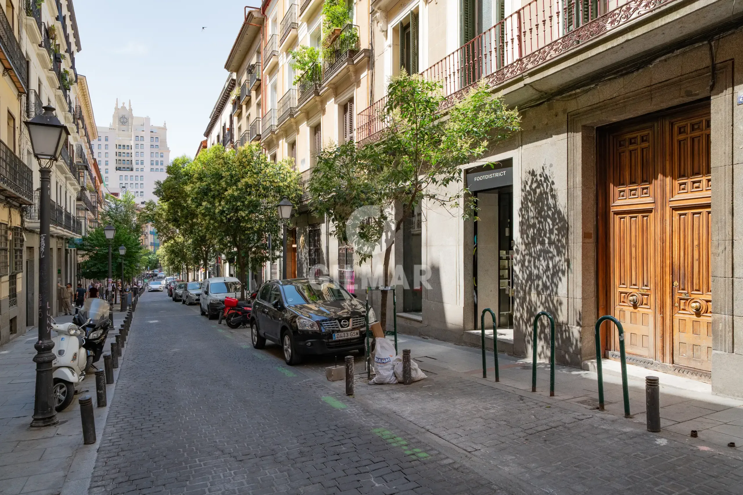 Apartment in Sol - Madrid