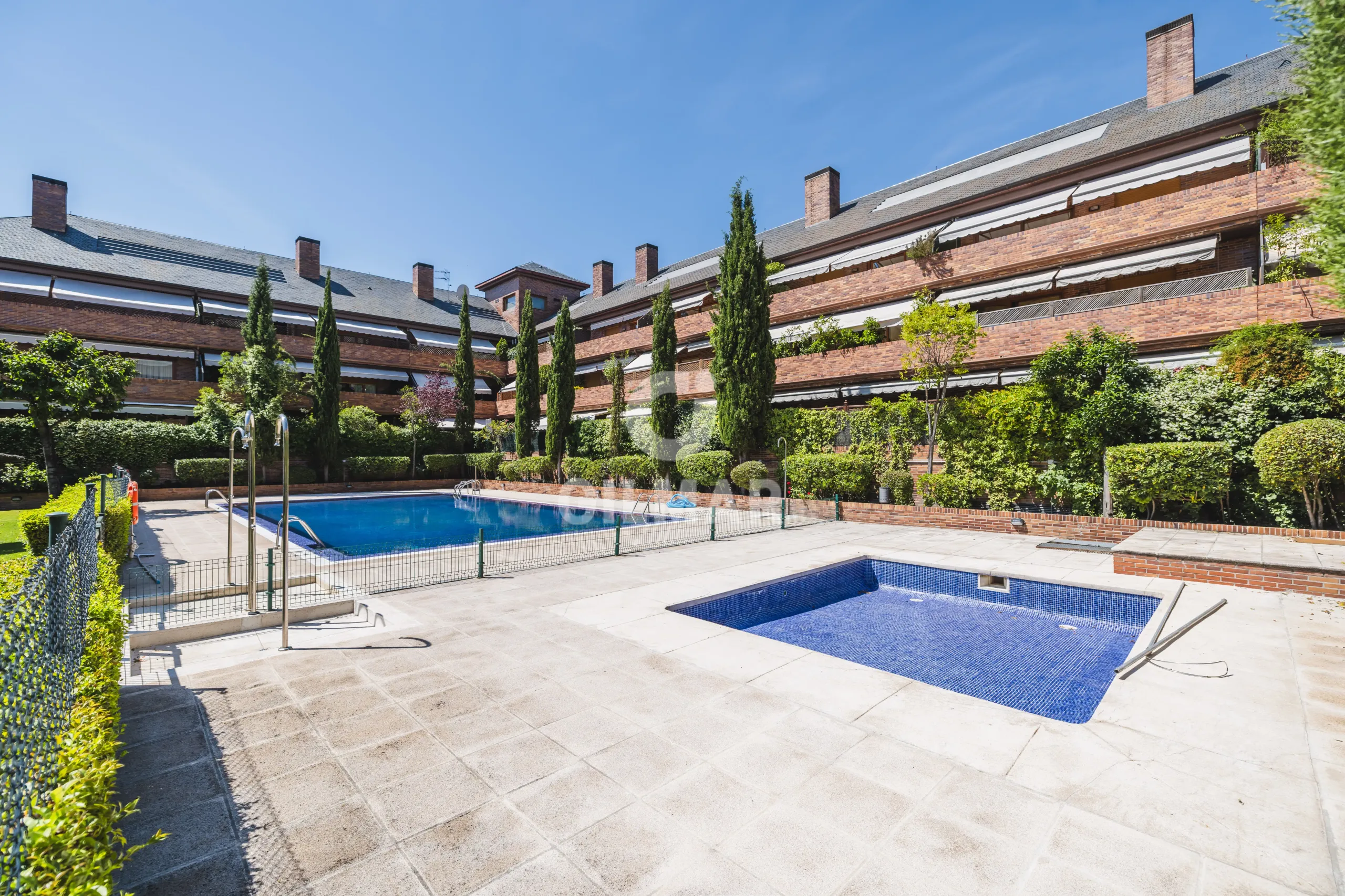 Apartment in Las Rozas - Madrid