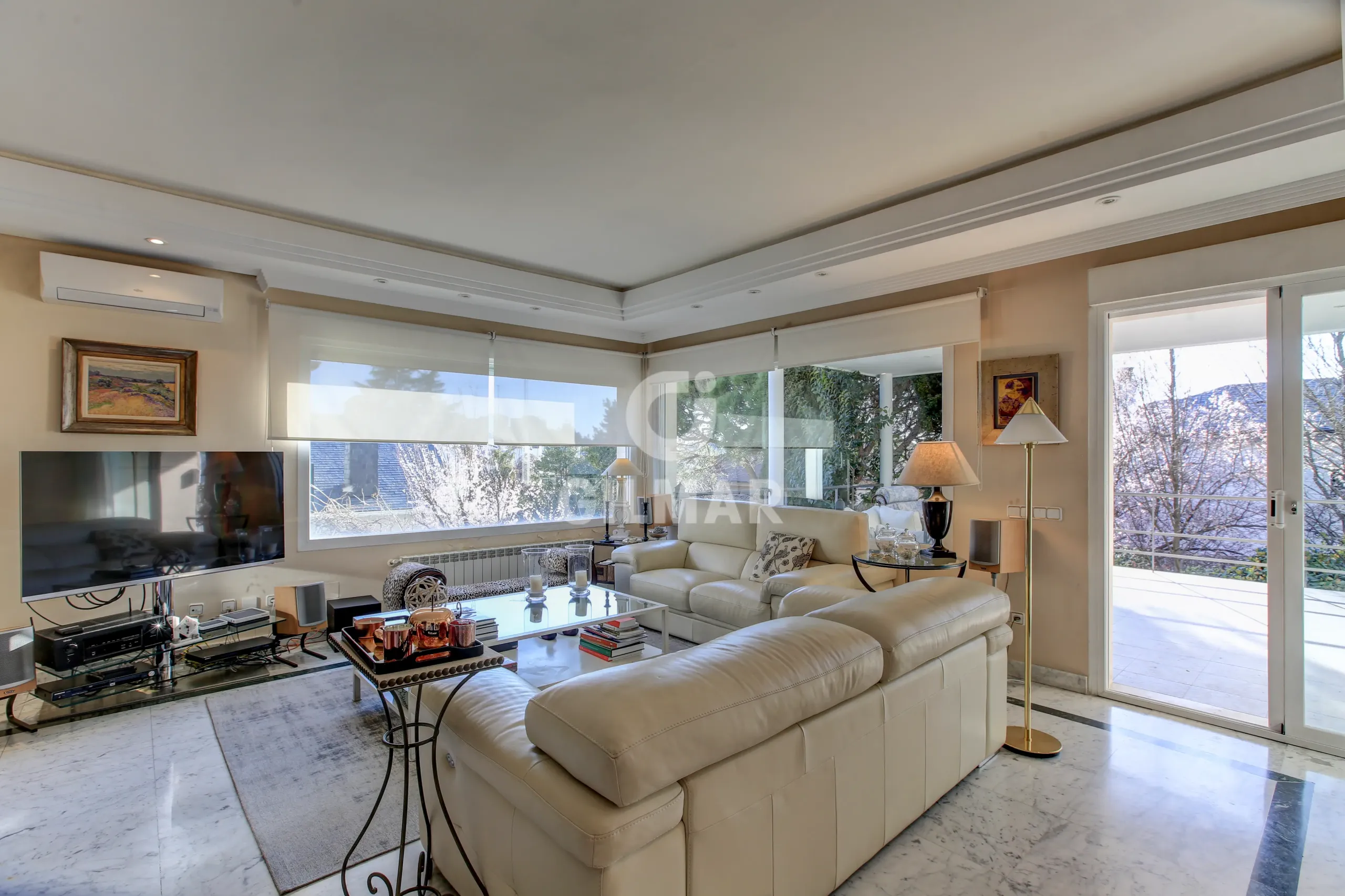 Villa in Mirasierra - Madrid